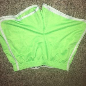 Justice athletic shorts